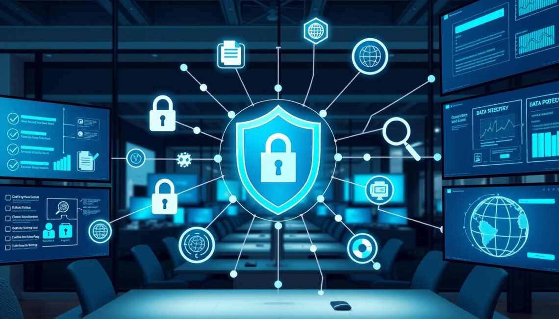 Data protection regulations compliance strategies