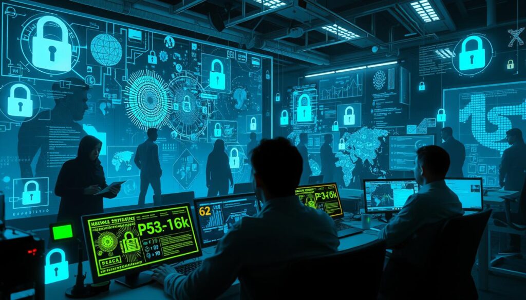 זיהוי סיכוני אבטחה בניהול סייבר בטחוני זיהוי סיכוני אבטחה בניהול סייבר בטחוני