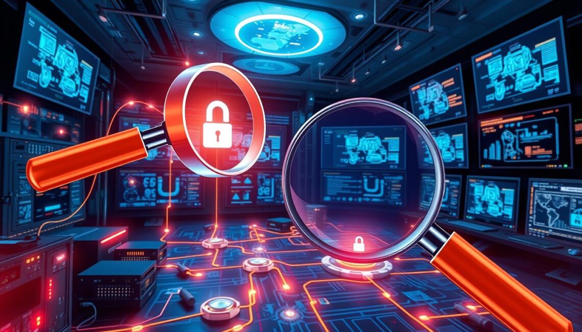 Network vulnerability assessment