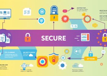 Secure software development lifecycle