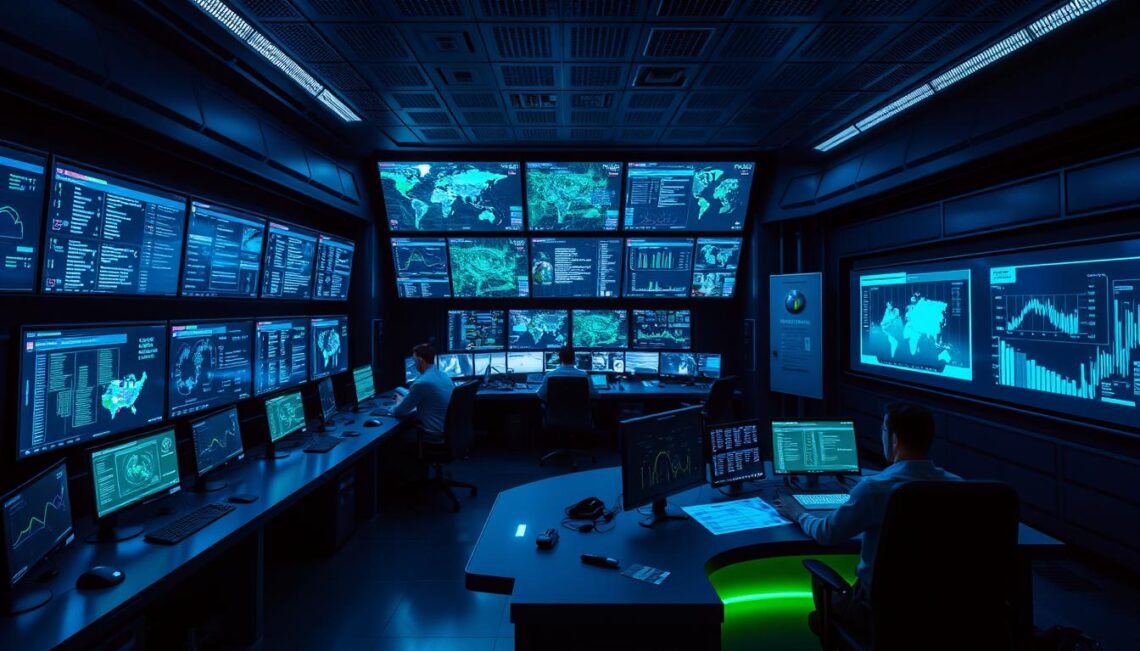 Security Operations Center Overview