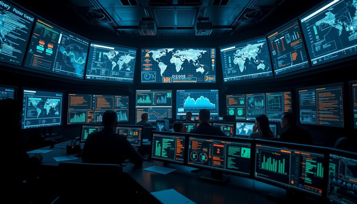 Security event monitoring in digital security