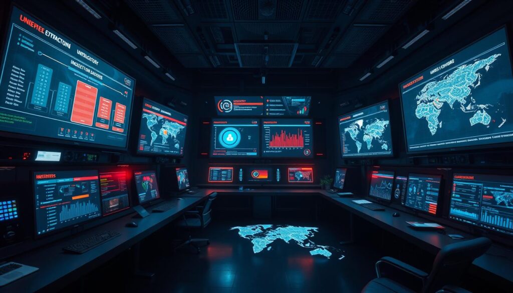 אסטרטגיות זיהוי אירועים ואכיפת ניקוז