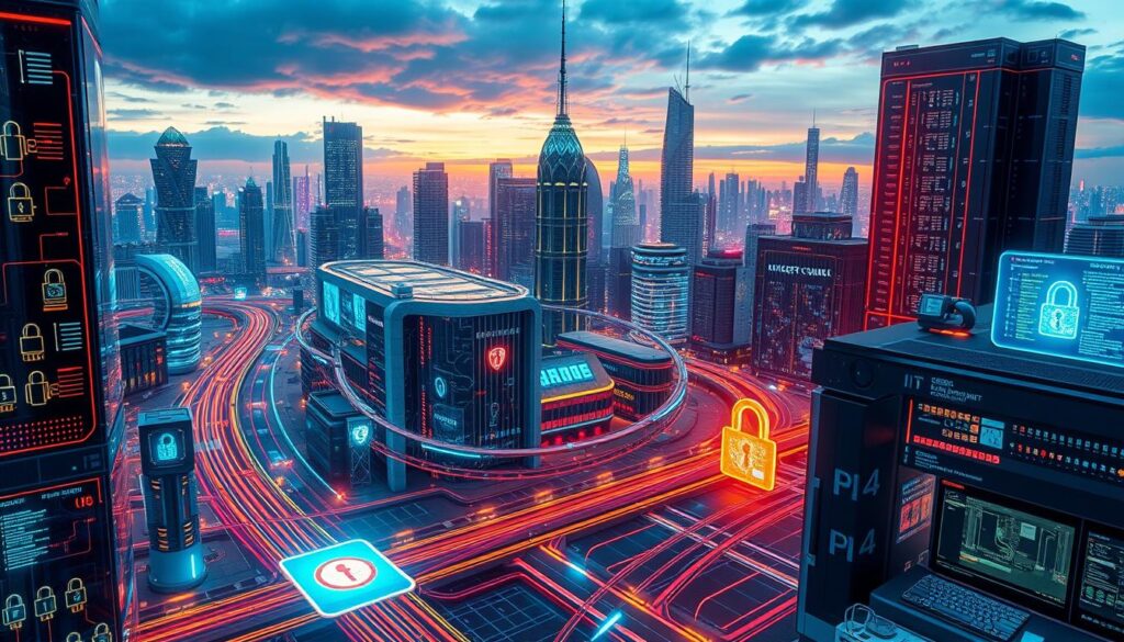 צעדים פעילים לבטיחות מידע בסייבר