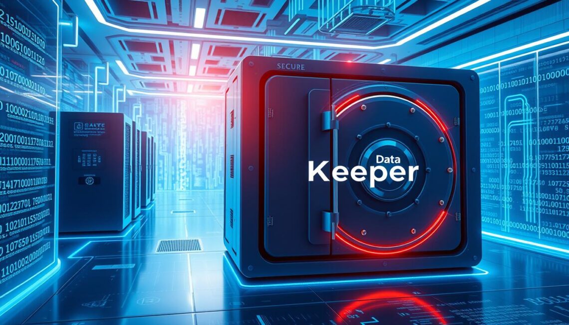 secure data storage
