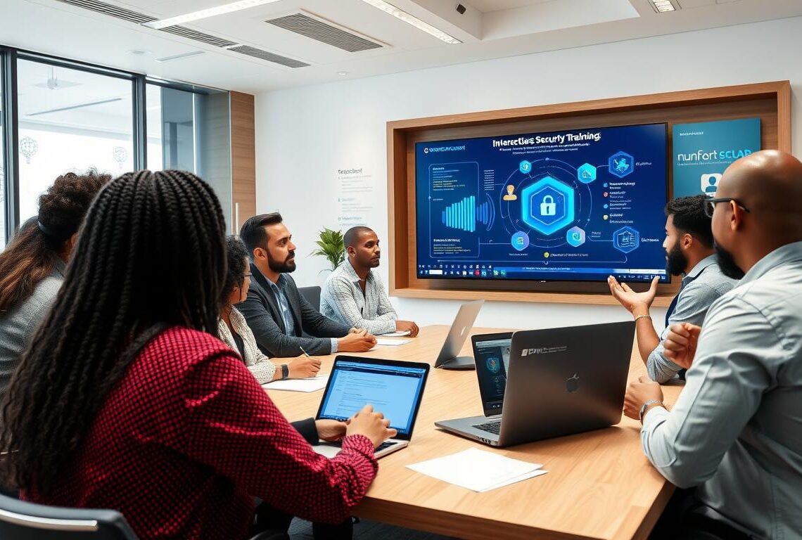 security training for employees