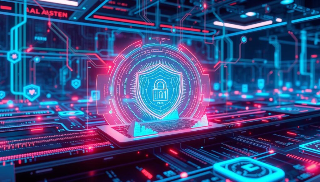 AI in cybersecurity AI in cybersecurity