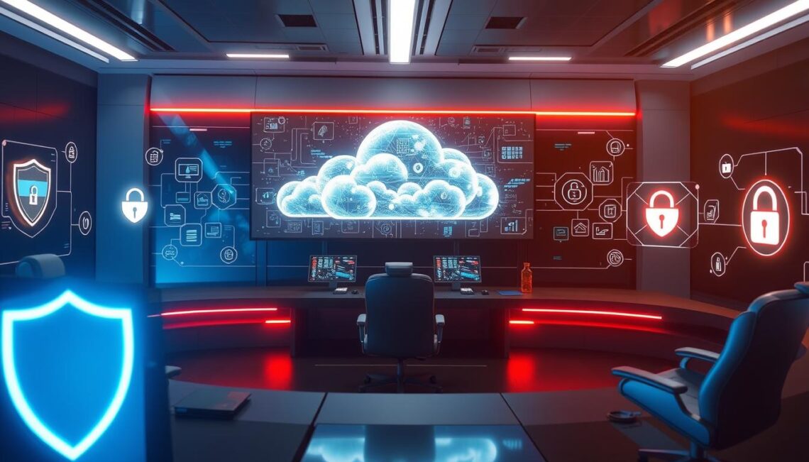 Cloud Security Broker