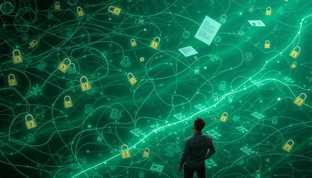 אתגרי הגנת הנתונים