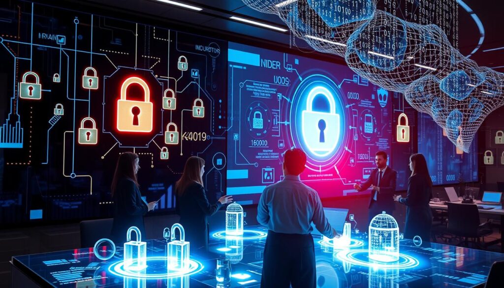 אסטרטגיות להגנת נתונים