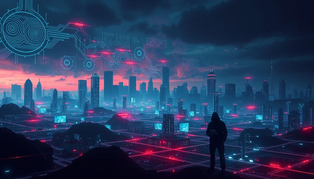 Evolving Cyber Threats Evolving Cyber Threats