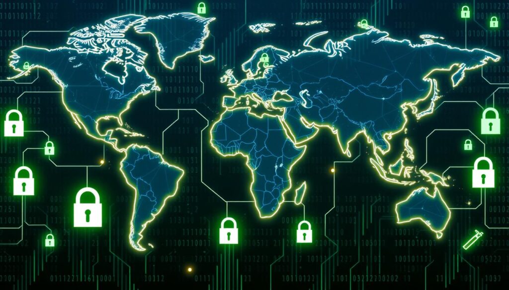 חוקי הגנת הנתונים הגלובליים