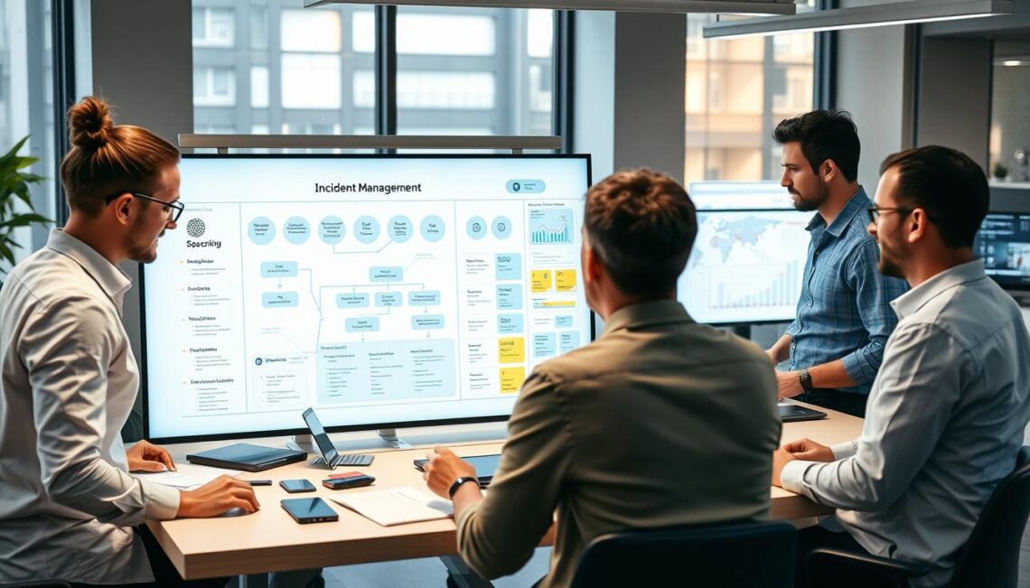 Implementing Incident Management Frameworks
