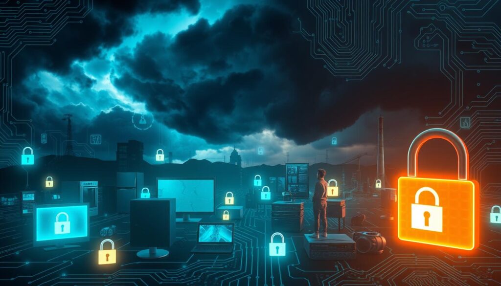 נקודות החולשה והאיומים של IoT למכשירים מחוברים נקודות החולשה והאיומים של IoT למכשירים מחוברים