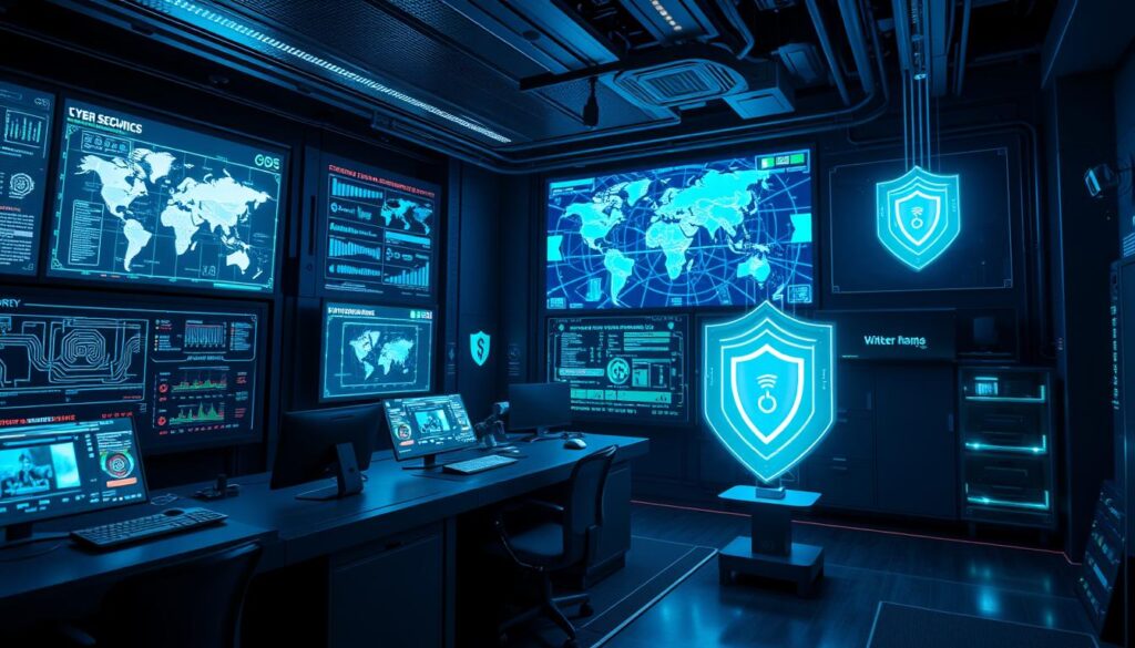 טכנולוגיות אבטחה מתקדמות