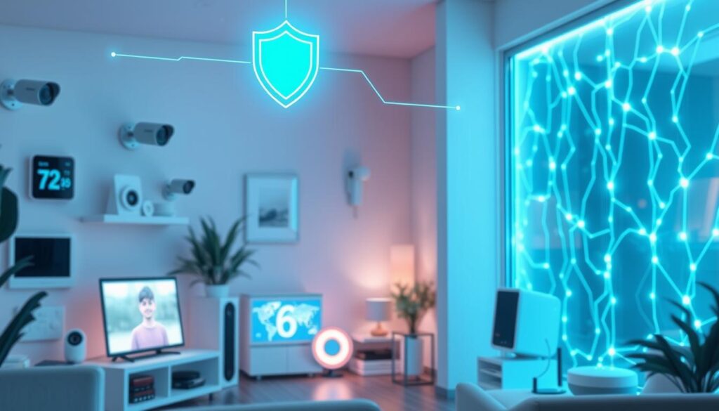 הגנת IoT לצרכן הגנת IoT לצרכן