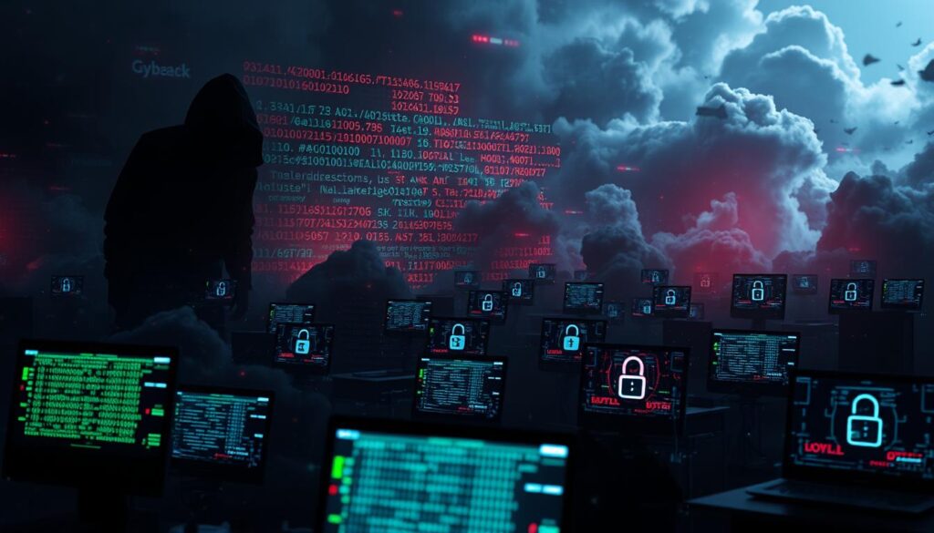 current cyber threats