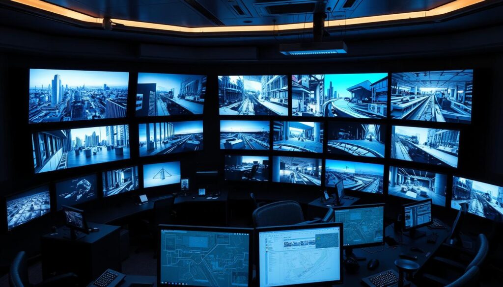monitoring environments monitoring environments