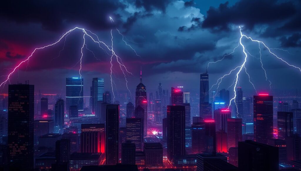 התקפות סייבר והשפעות תקיפה התקפות סייבר והשפעות תקיפה