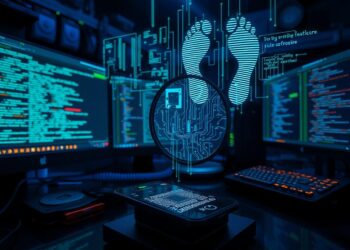 זיהוי פלילי דיגיטלי