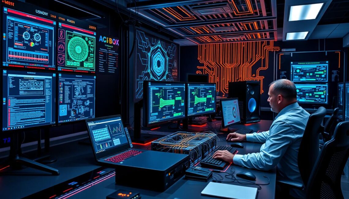 שירותי בדיקת חדירה