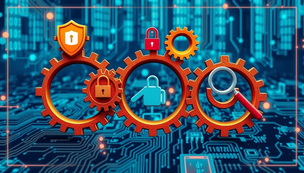 שלבים ליצירת מדיניות אבטחה שלבים ליצירת מדיניות אבטחה