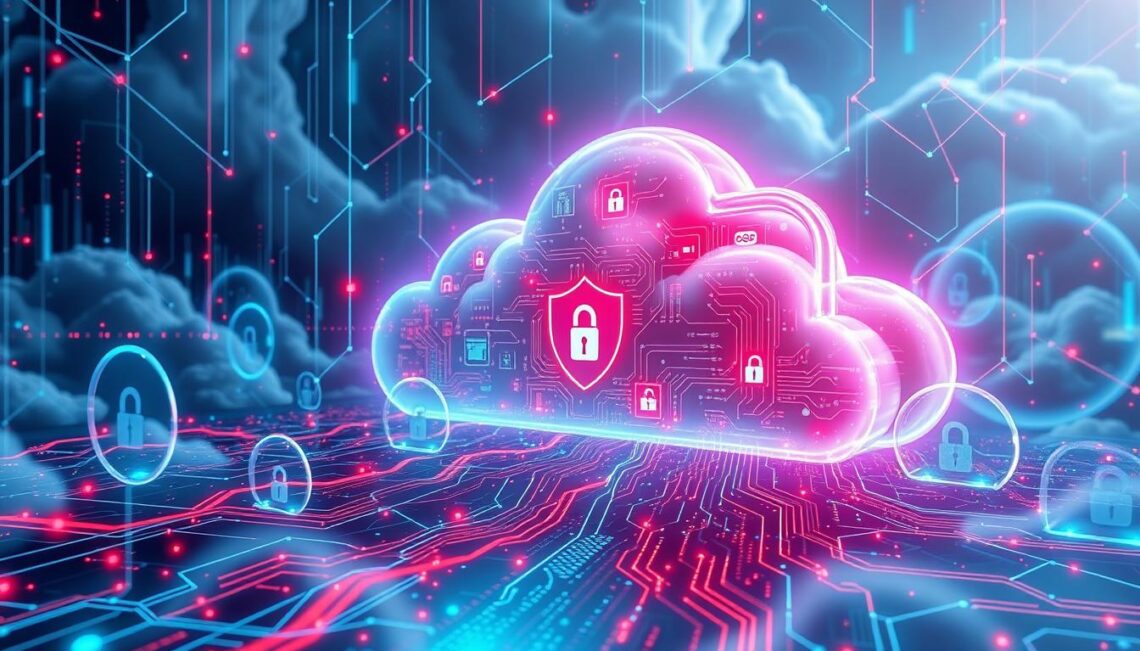 אבטחת מחשוב ענן