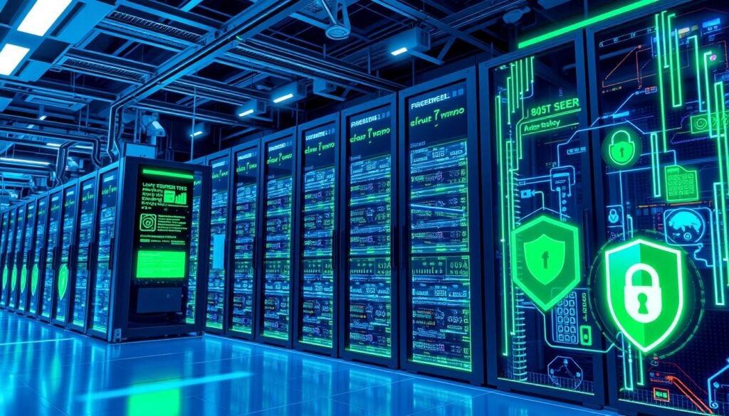 יישום טכנולוגיות אבטחת מידע