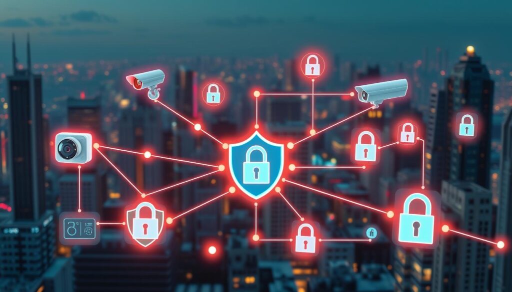 שיטות אבטחה למכשירי IoT