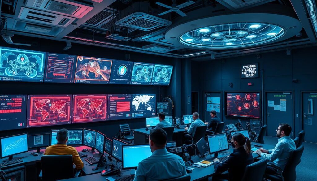 אתגרים בניהול אבטחה