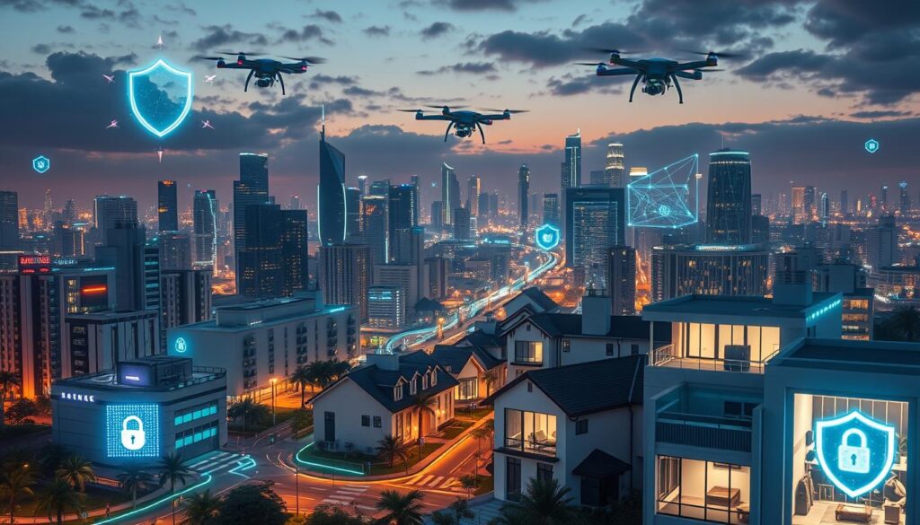 הגנה חכמה IoT