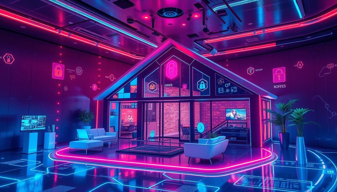 הגנה חכמה על IoT