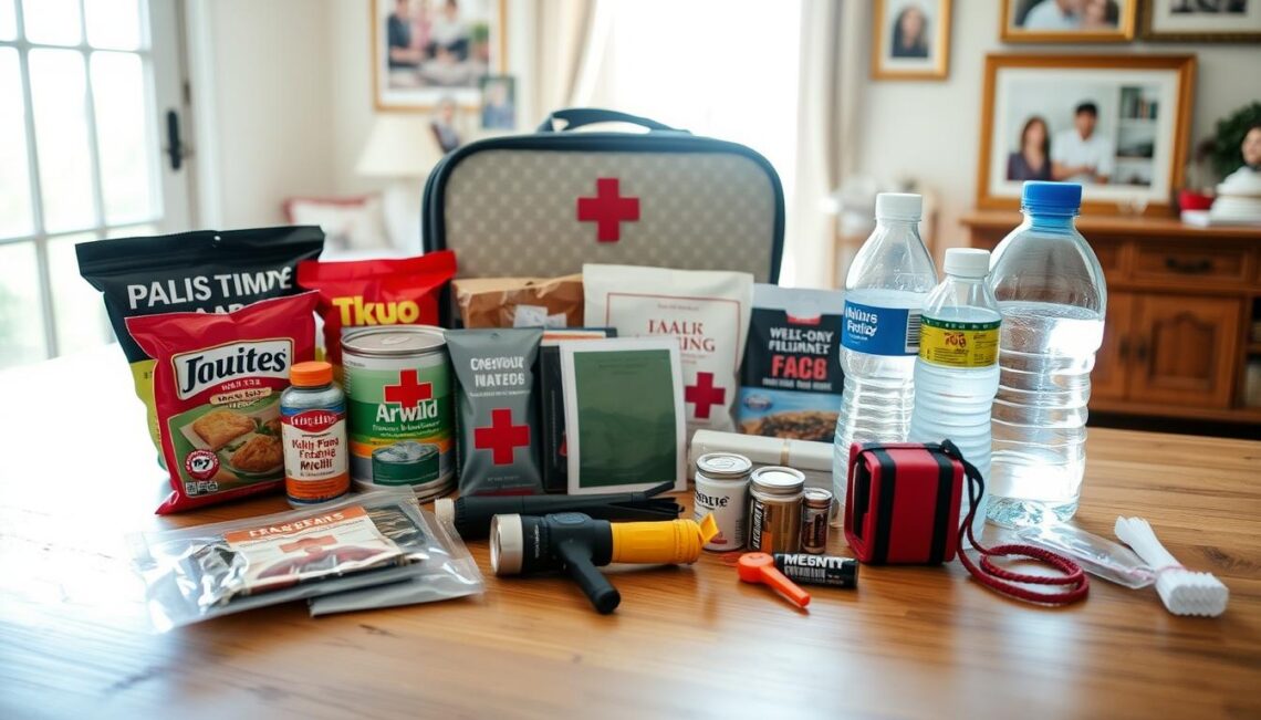 הכנה לאירועים חירום