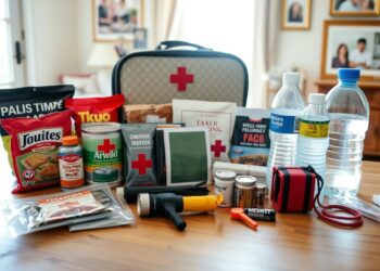 הכנה לאירועים חירום