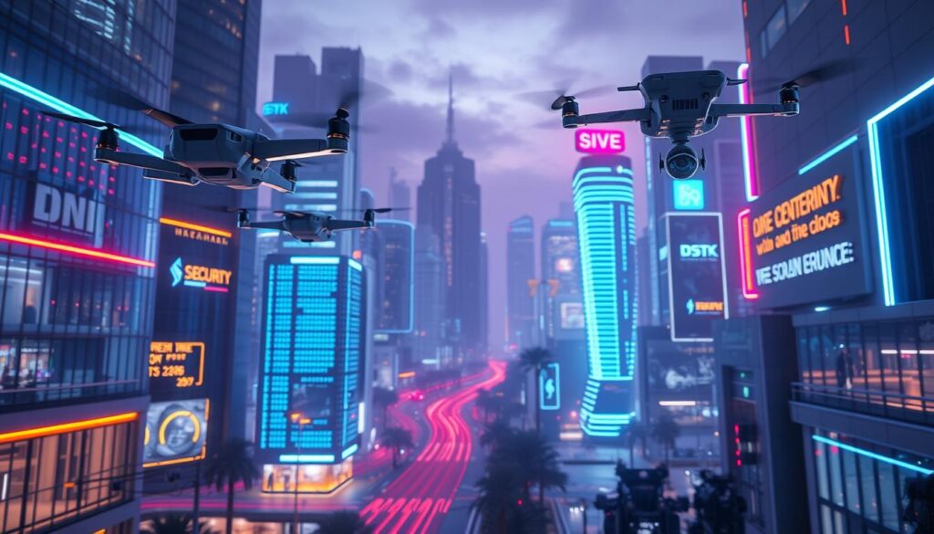 טכנולוגיות חדשות אבטחה