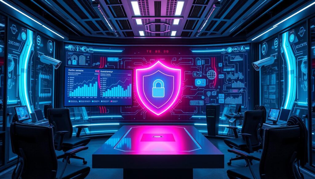 יישום מדיניות אבטחה