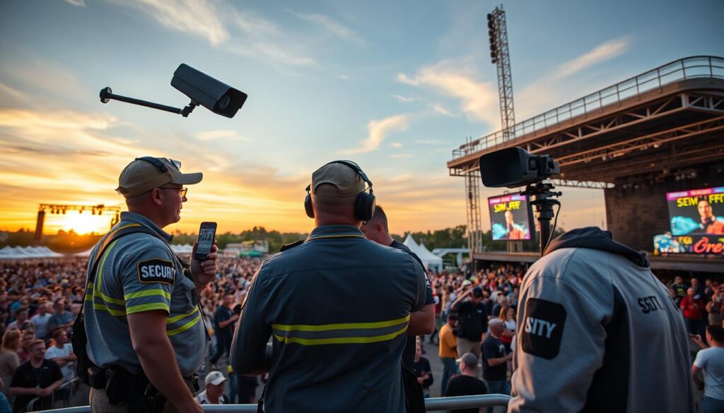 ניהול איומים באירועים