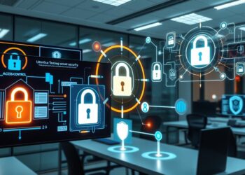 ניהול גישות ואבטחת מידע