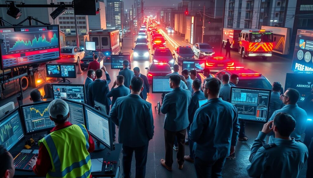 ניתוח אירועים חירומיים