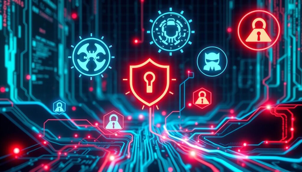 סוגי התקפות דיגיטליות סוגי התקפות דיגיטליות