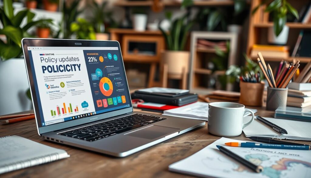 עדכון מדיניות