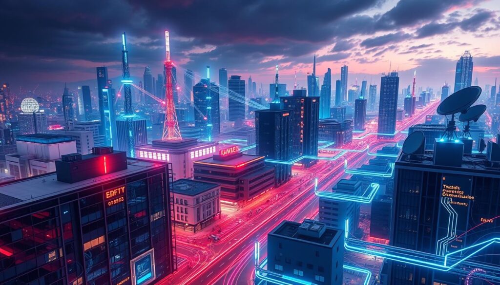 שיפור ביצועי רשת