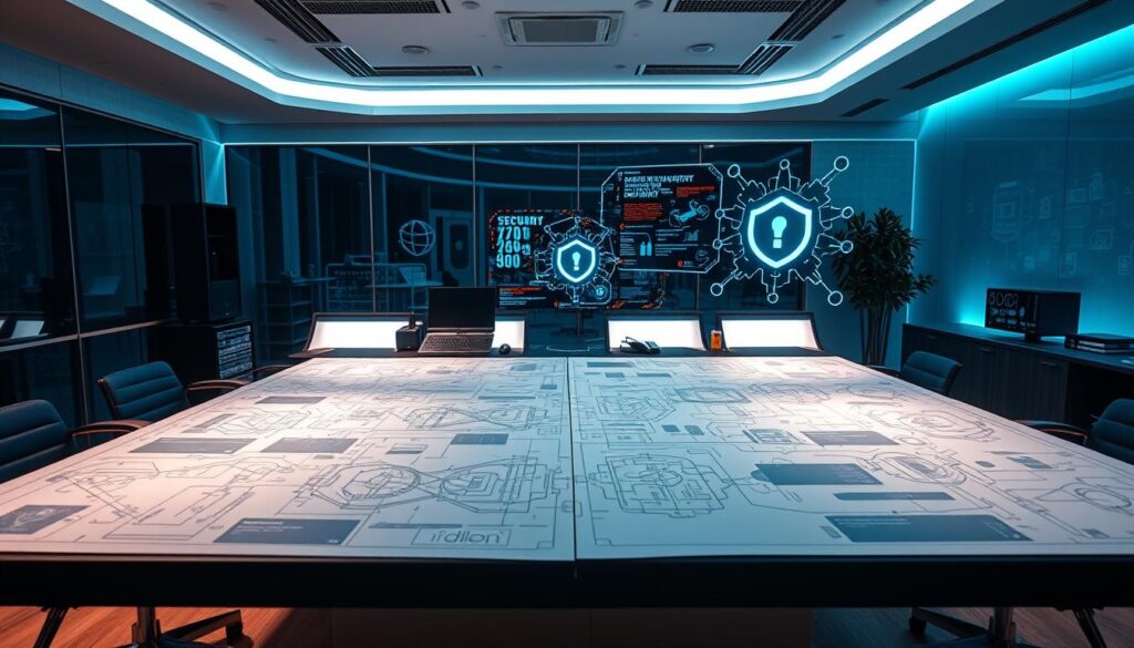 תכנון מדיניות אבטחה