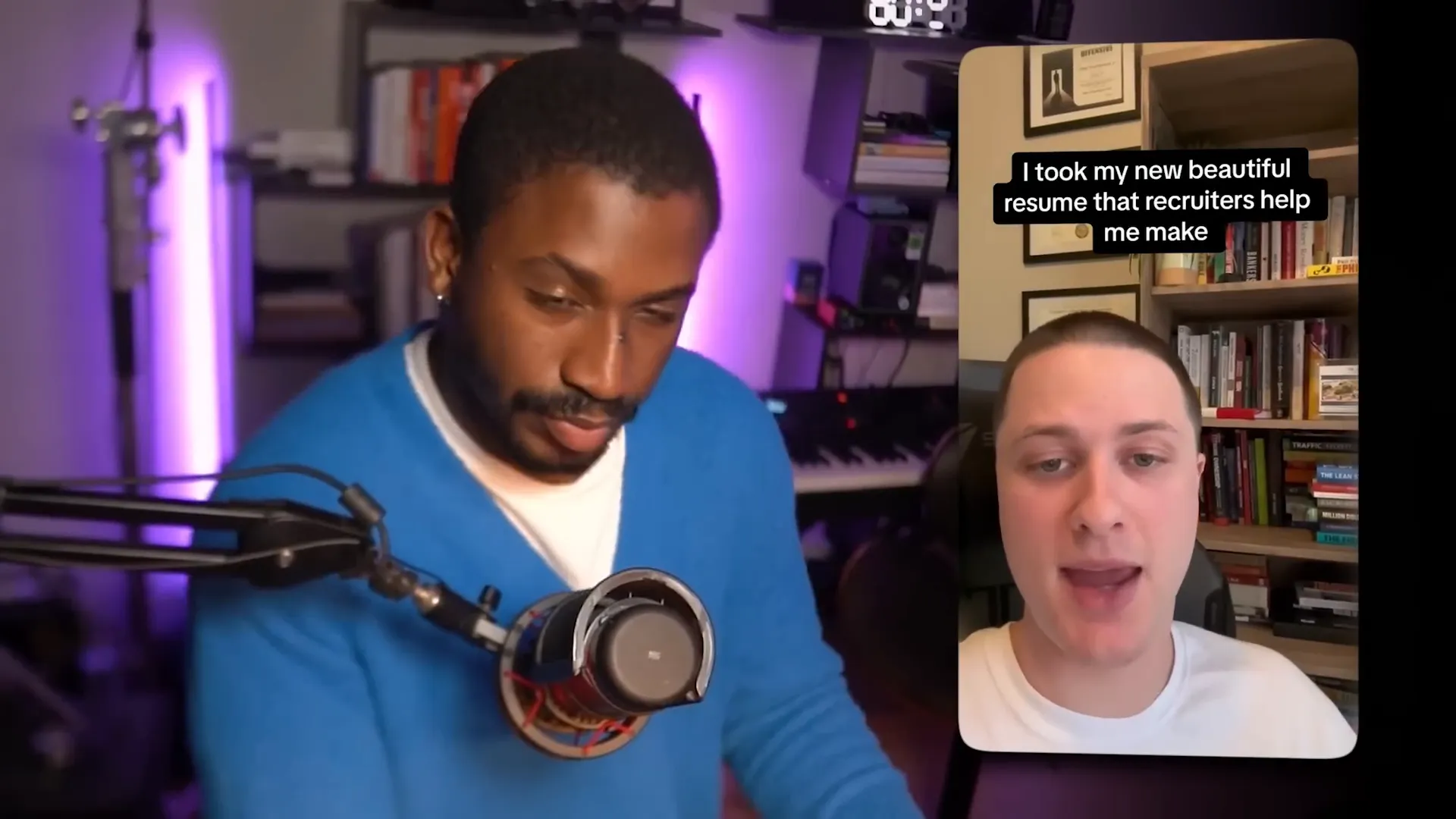 קורות חיים מרשימים