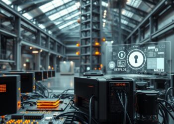 אבטחת IoT חדשנית