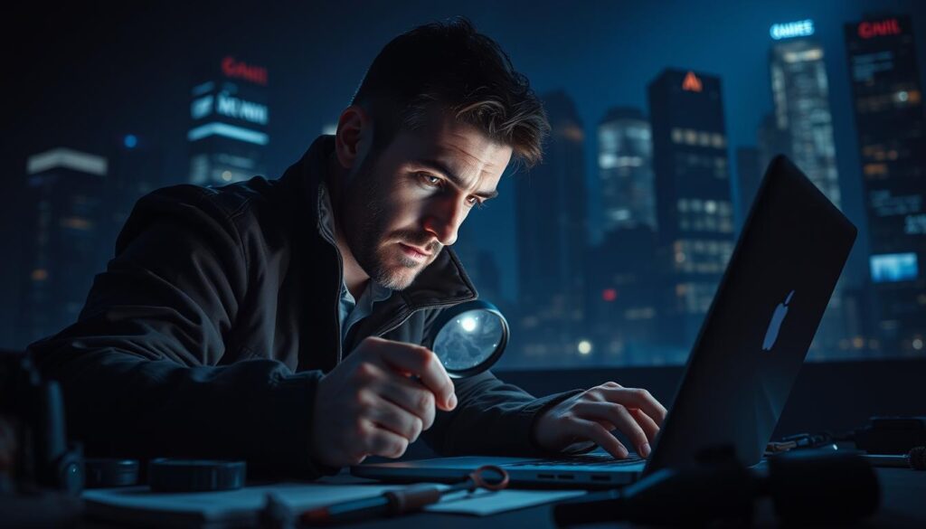 חקירות פליליות חכמות