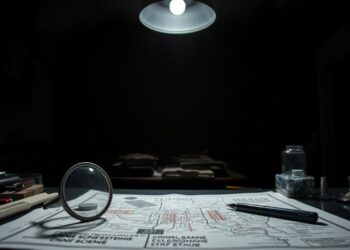 חקירות פליליות מורכבות