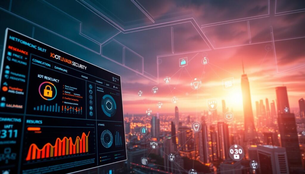 משאבים מקוונים לאבטחת IoT