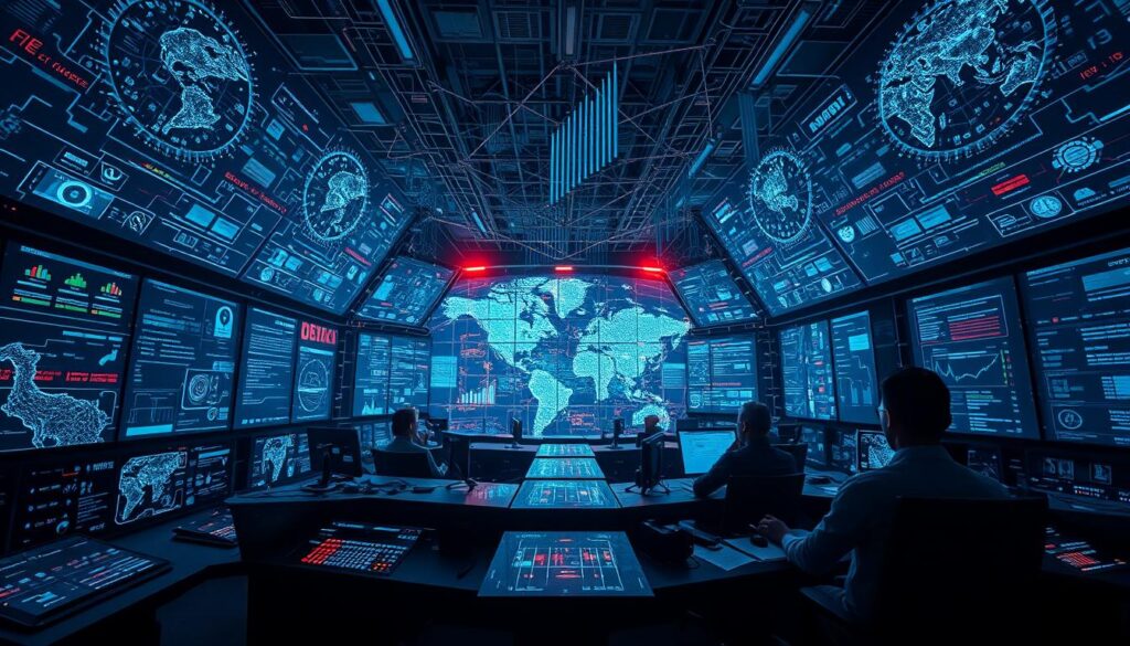 שיטות לזיהוי איומים
