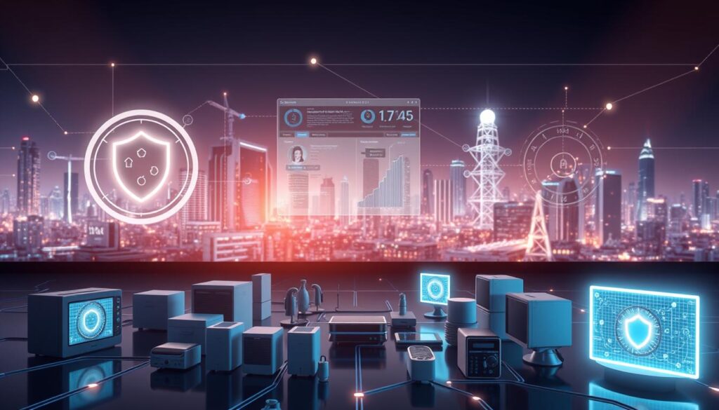 אבטחת IoT אבטחת IoT